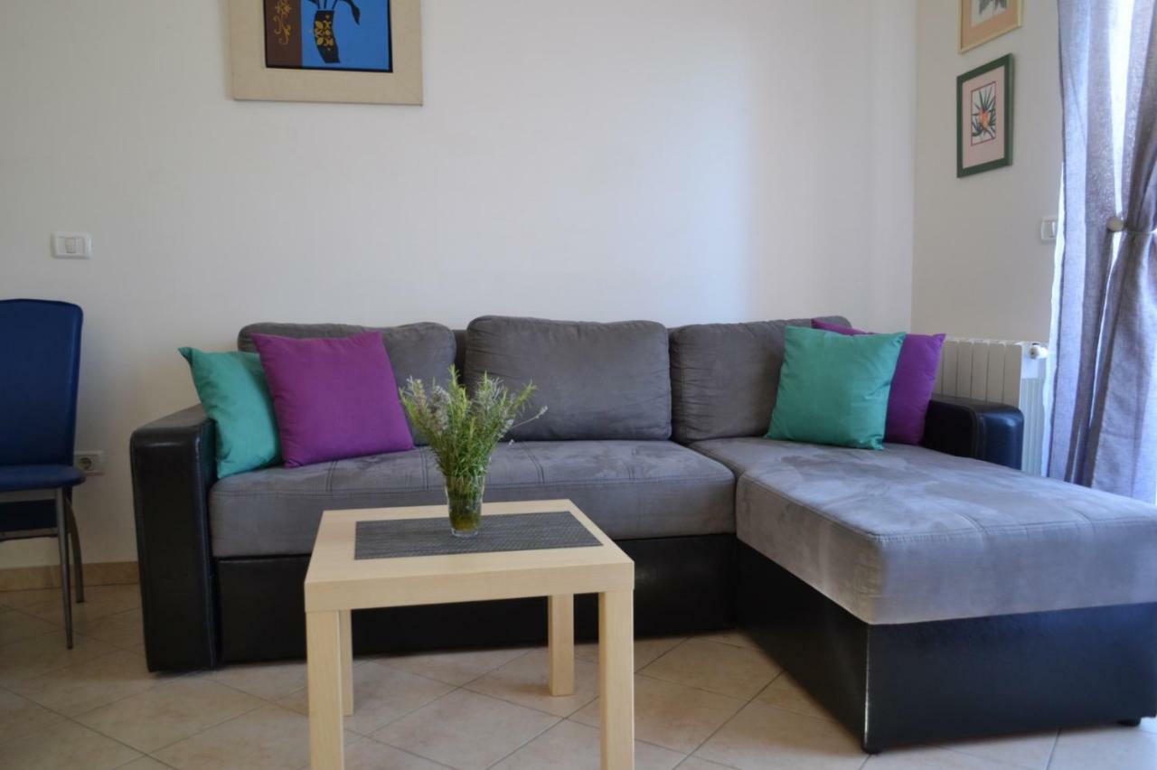 Apartmán Din